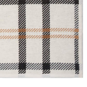 Griffin Plaid Blanket