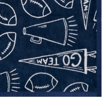 Varsity Midi Blanket