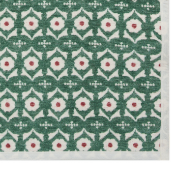 Frances Floral Blanket