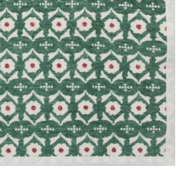 Frances Floral Blanket