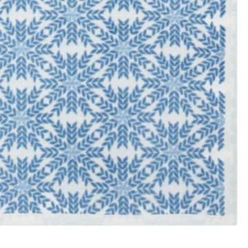 Nordic Frost Blanket