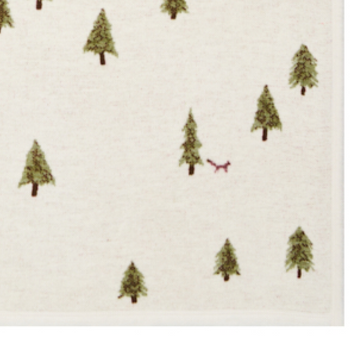 Winter's Walk Blanket