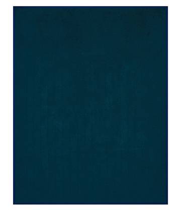 Harborview Herringbone Blue Spruce Blanket