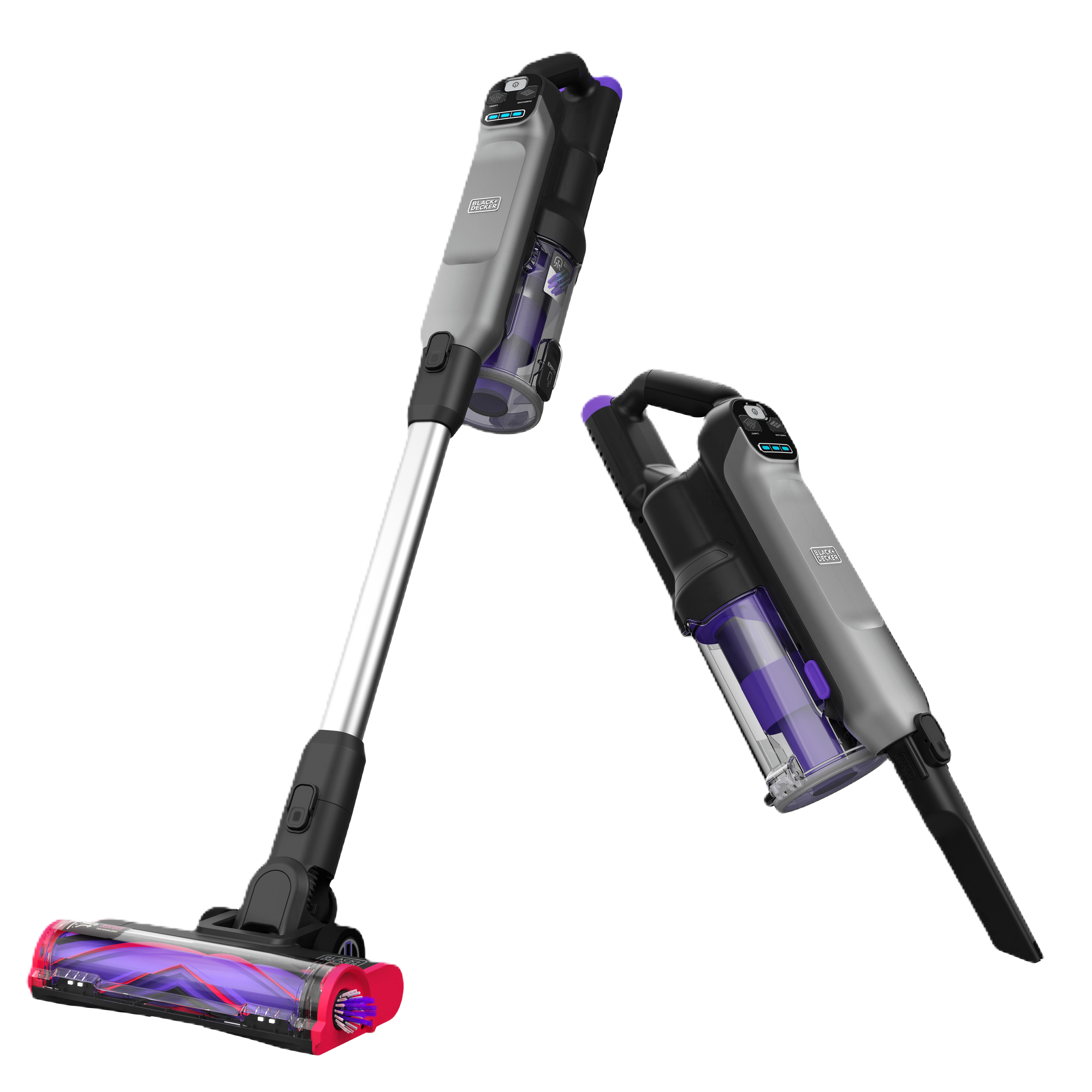 SUMMITSERIES™ select Cordless Stick Vacuum