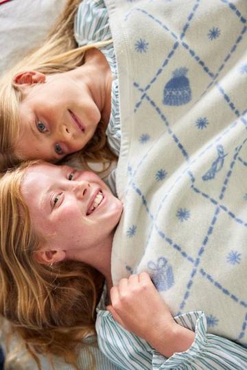 Holiday Favorites Midi Blanket