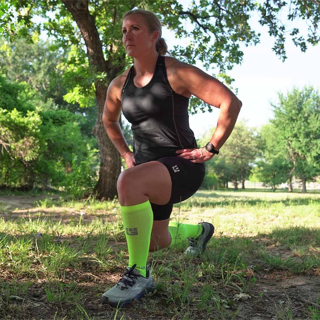Gear Review: CEP Compression Socks & Sleeves