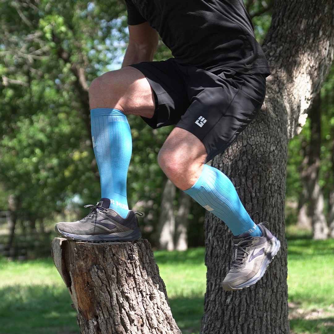 sports compression socks