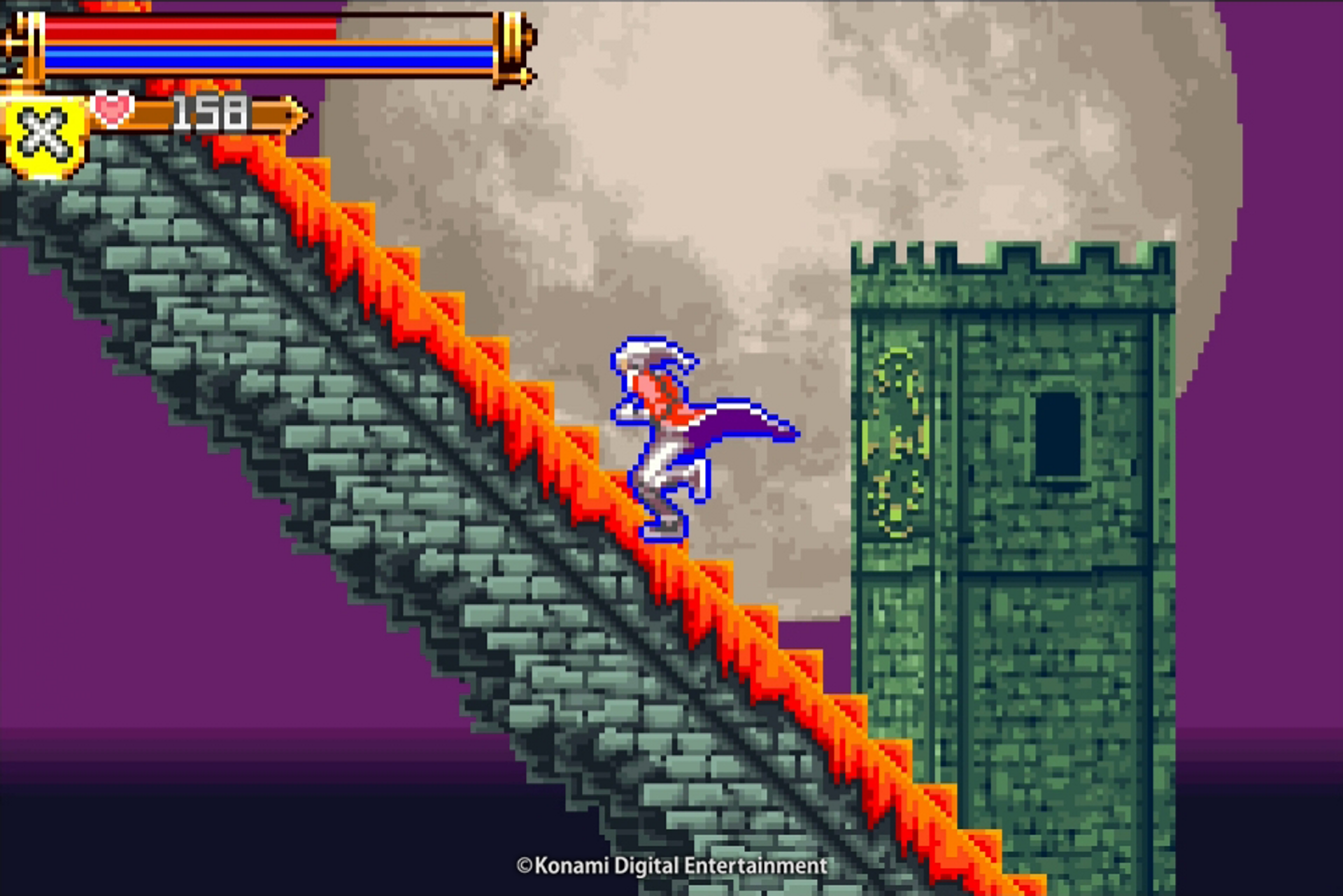Castlevania Advance Collection – SUPERDELUXE GAMES Castlevania Advance Collection – SUPERDELUXE GAMES