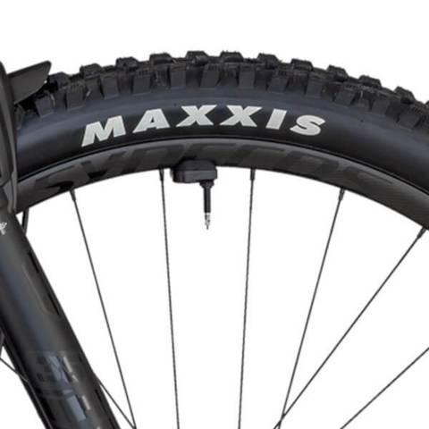 Scott Voltage eRide 900 Tuned 2024 Maxxis Tyres Front and Rear 