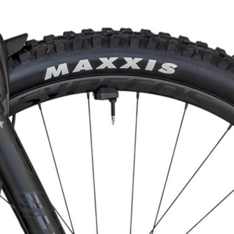 Scott Voltage eRide 900 Tuned 2025 Maxxis Tyres Front and Rear 