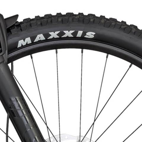 Scott Voltage eRide 910 2025 Maxxis Tyres Front and Rear