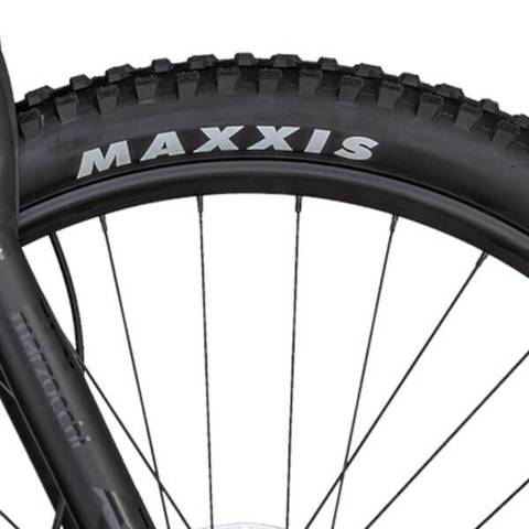 Scott Voltage eRide 920 2024 Maxxis Tyres Front and Rear