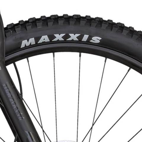 Scott Voltage eRide 920 2025 Maxxis Tyres Front and Rear