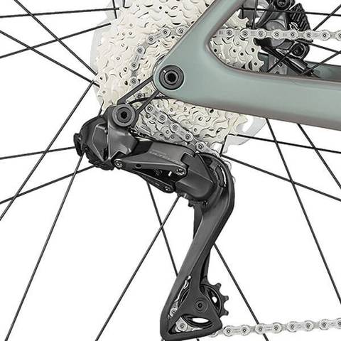 Scott Addict RC eRide 10 2025 Shimano Ultegra Di2 Gears