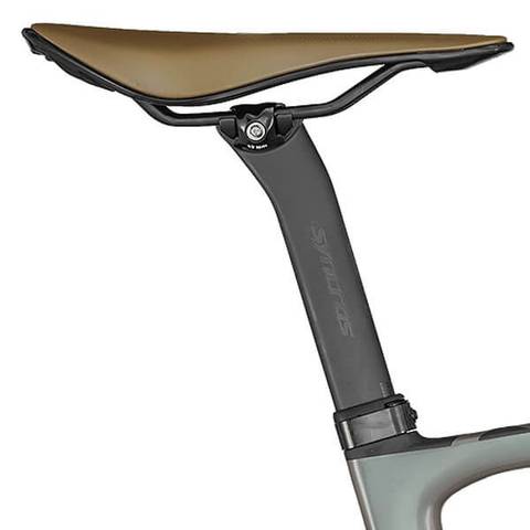 Scott Addict RC eRide 10 2025 Syncros Belcarra Saddle