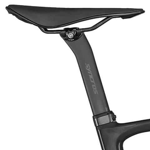 Scott Addict RC eRide 20 2025 Syncros Belcarra Saddle 