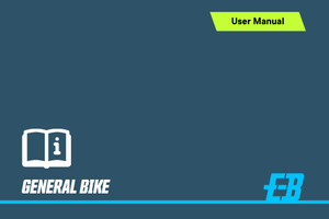 Scott Bike User Manual