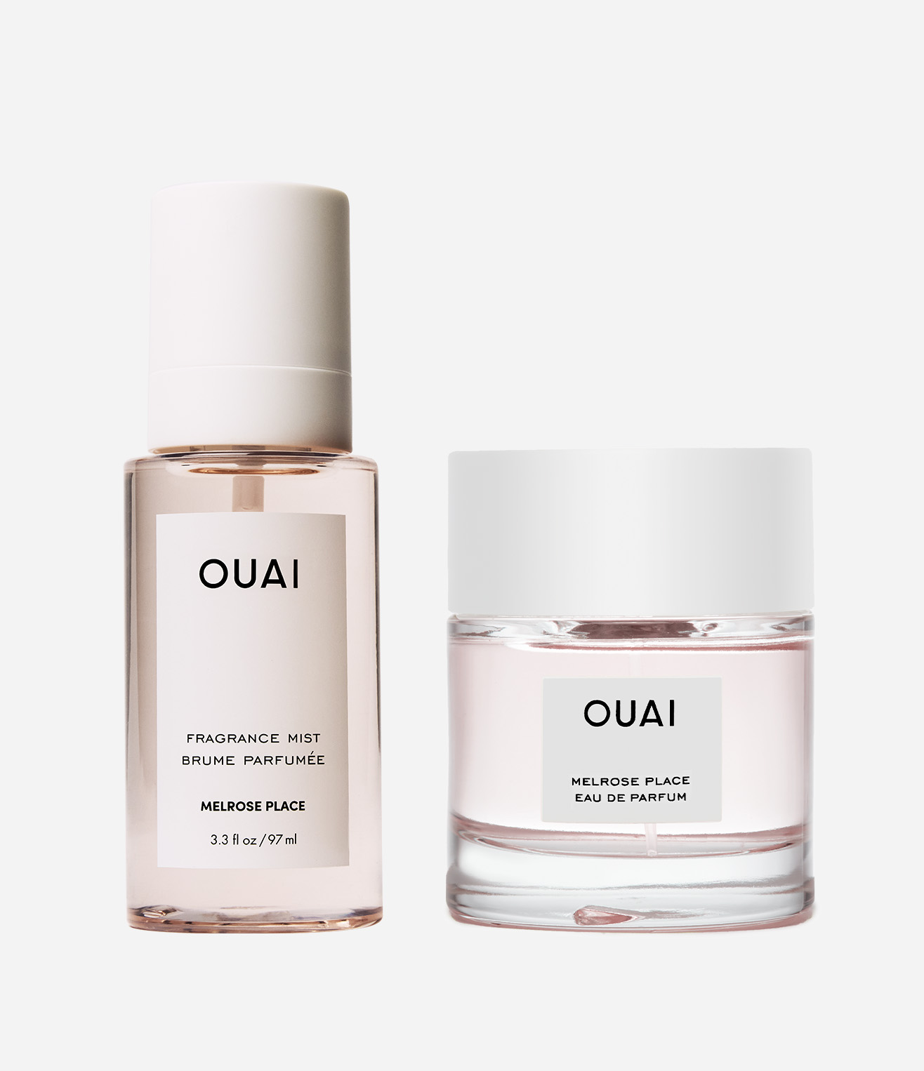 ONE-OUAI TICKET TO LA SET