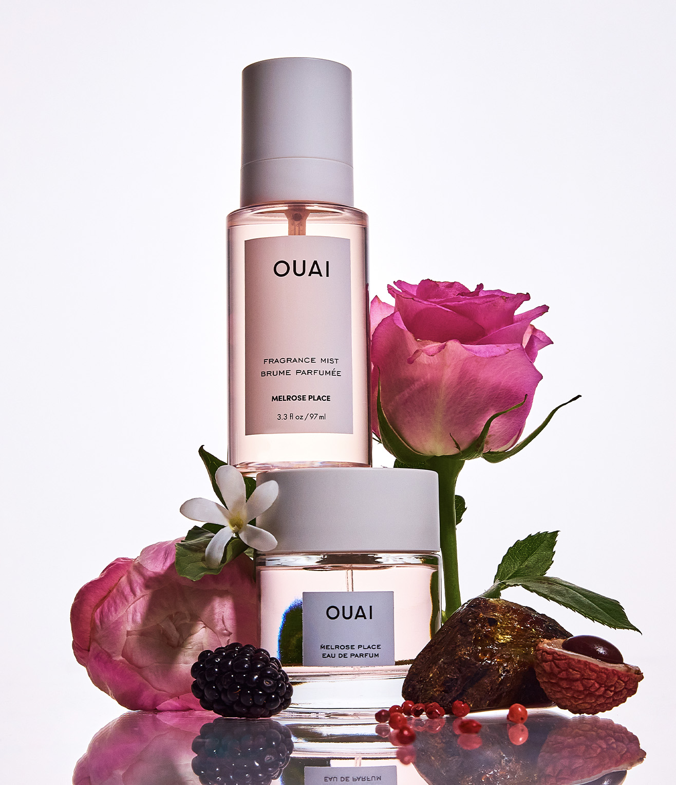 ONE-OUAI TICKET TO LA SET