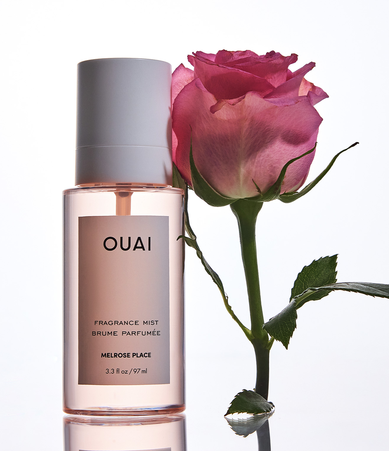 Hair & Body Fragrance Mist - Melrose Place – OUAI