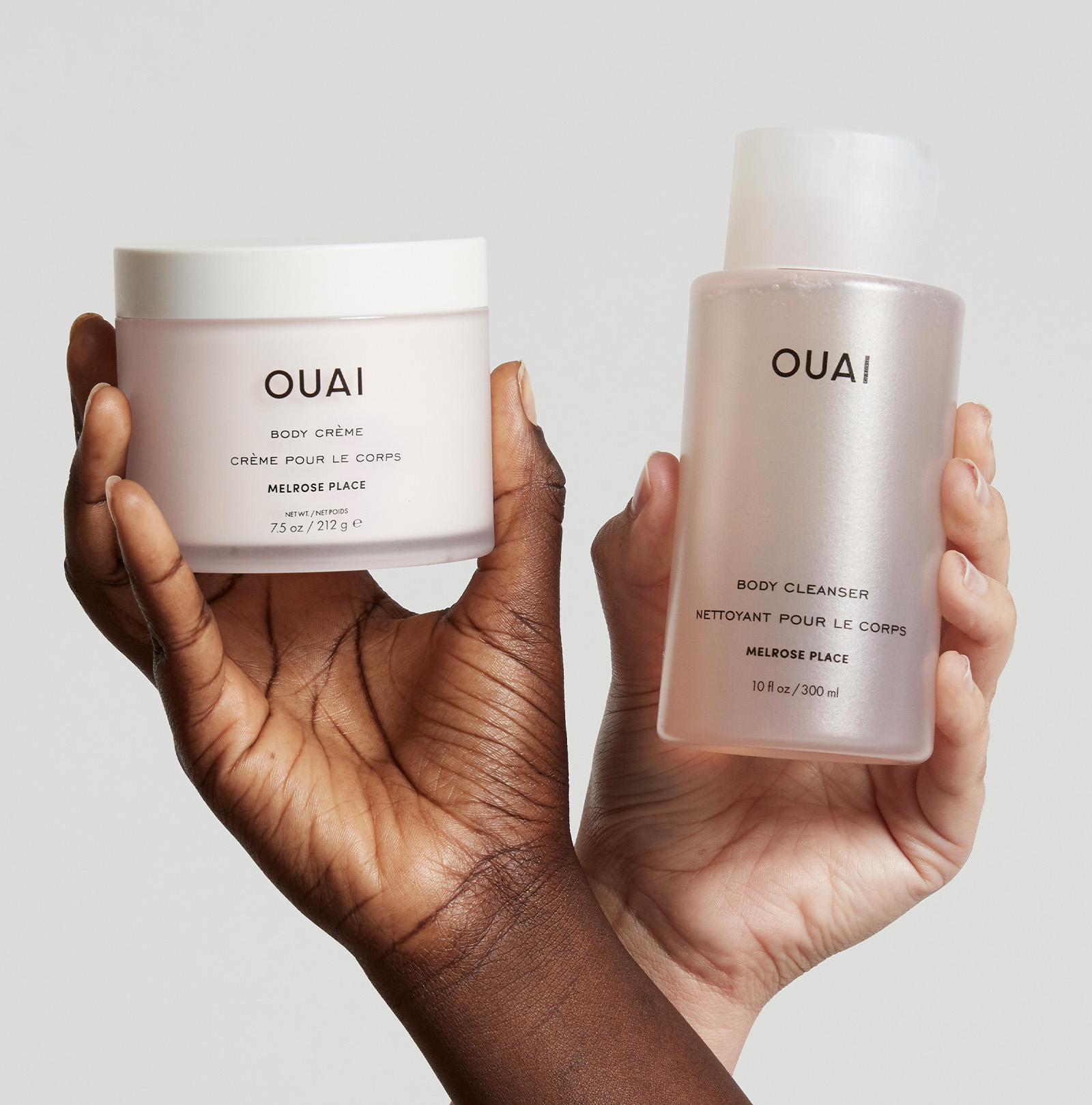 SMELL LIKE ROSES FROM HEAD TO TOE SET