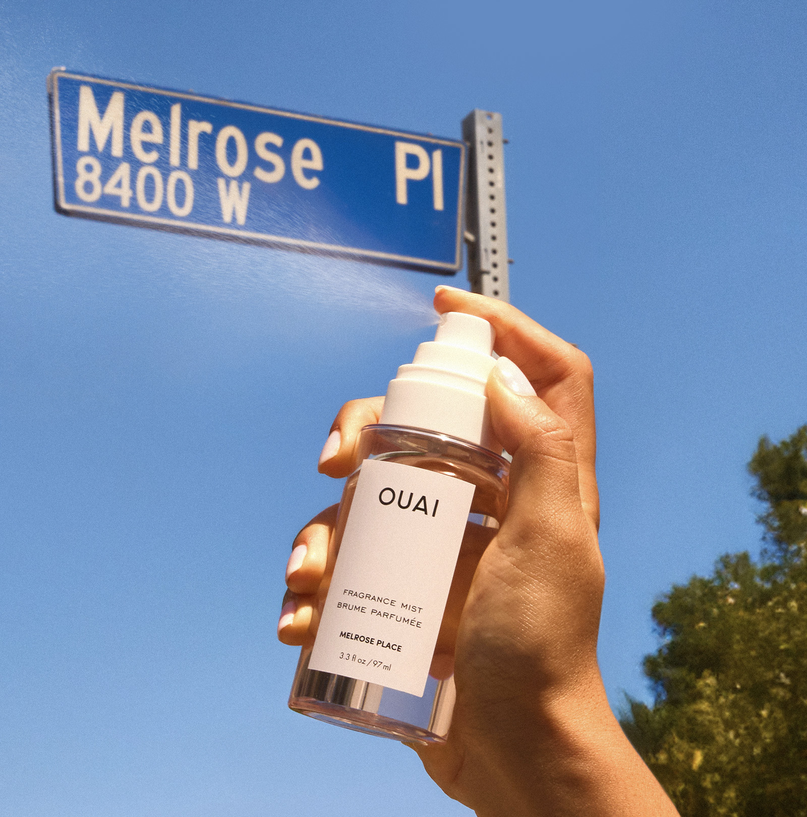 SMELL LIKE ROSES FROM HEAD TO TOE SET