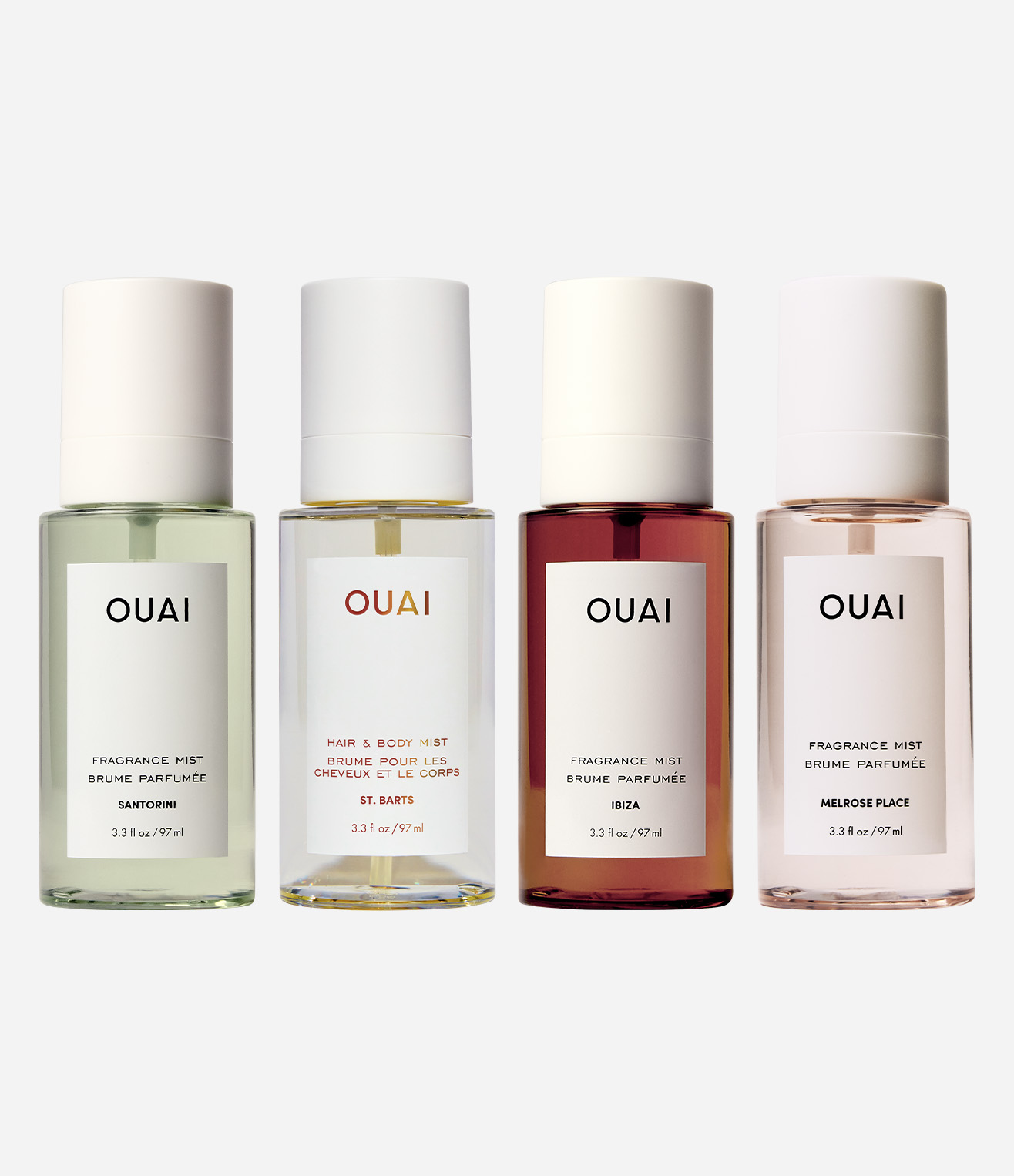 VACAY IS ONLY A SPRAY A-OUAI SET