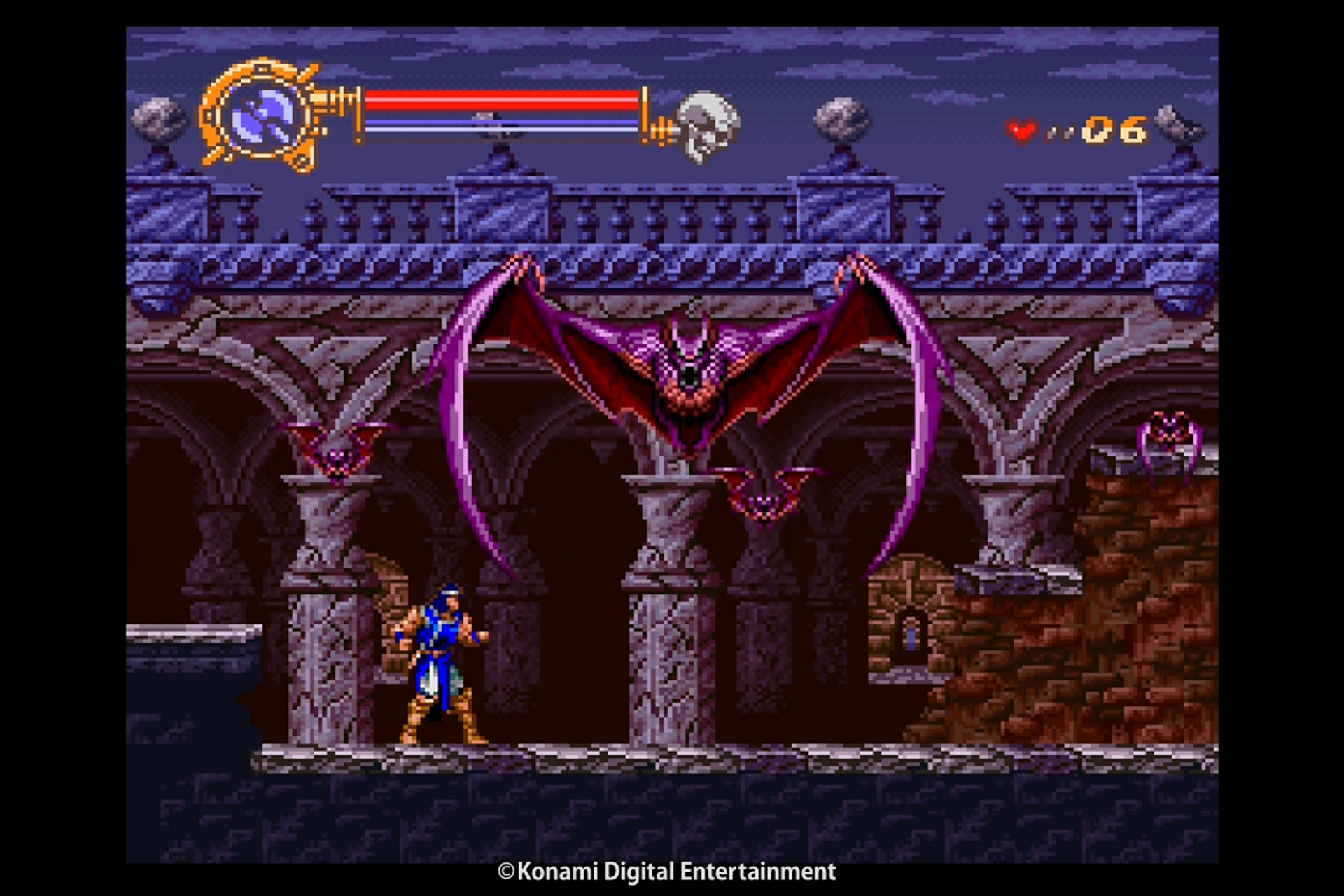 Castlevania Advance Collection DELUXE EDITION – SUPERDELUXE GAMES Castlevania Advance Collection DELUXE EDITION – SUPERDELUXE GAMES