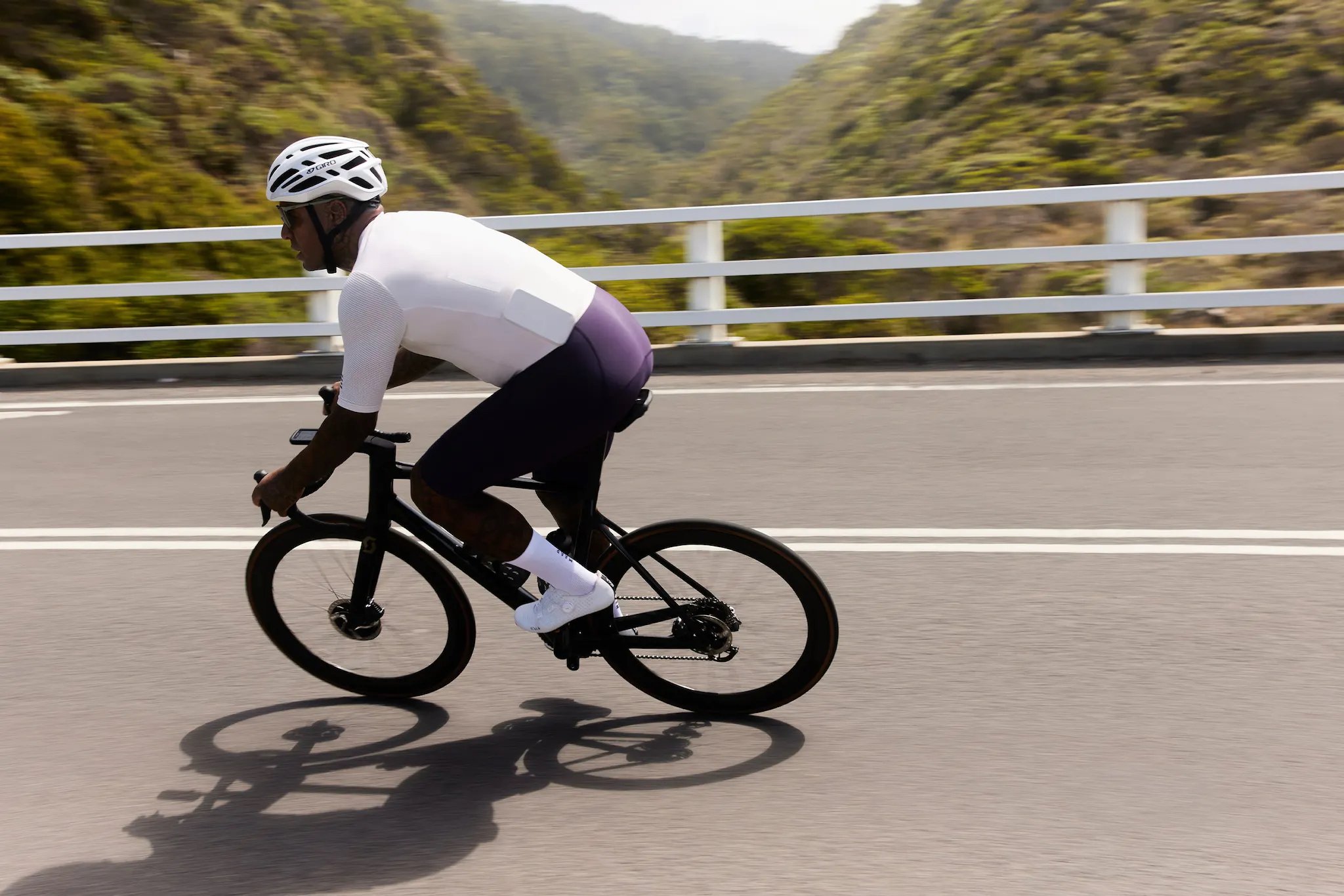 Men's Evade Pro Base Jersey 2.0 / Antarctica