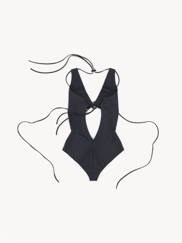 Amber Swimsuit Black