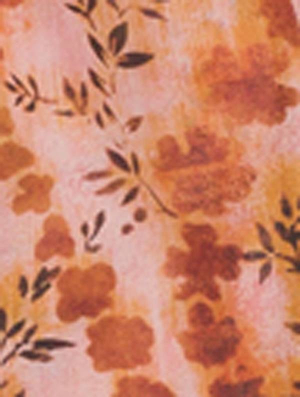 GSH Blouse Chain Florals