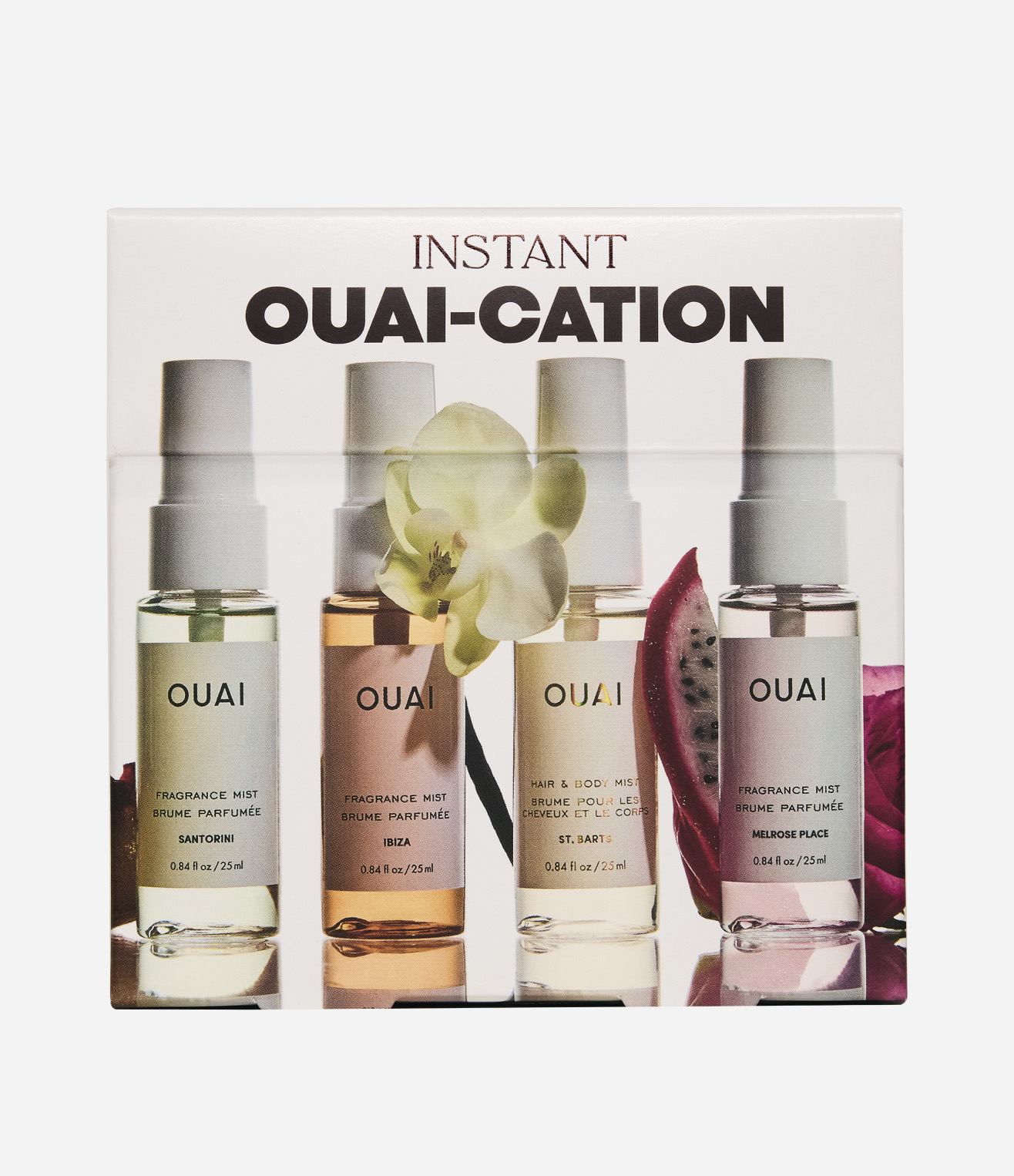 INSTANT OUAI-CATION KIT