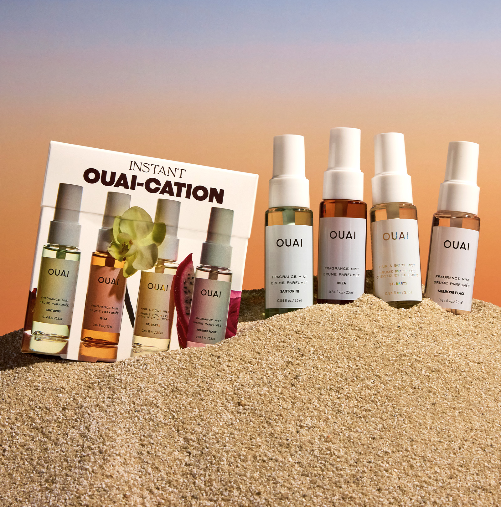 INSTANT OUAI-CATION KIT