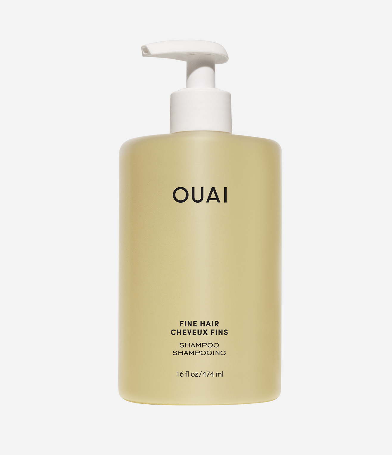 Fine Hair Shampoo Jumbo