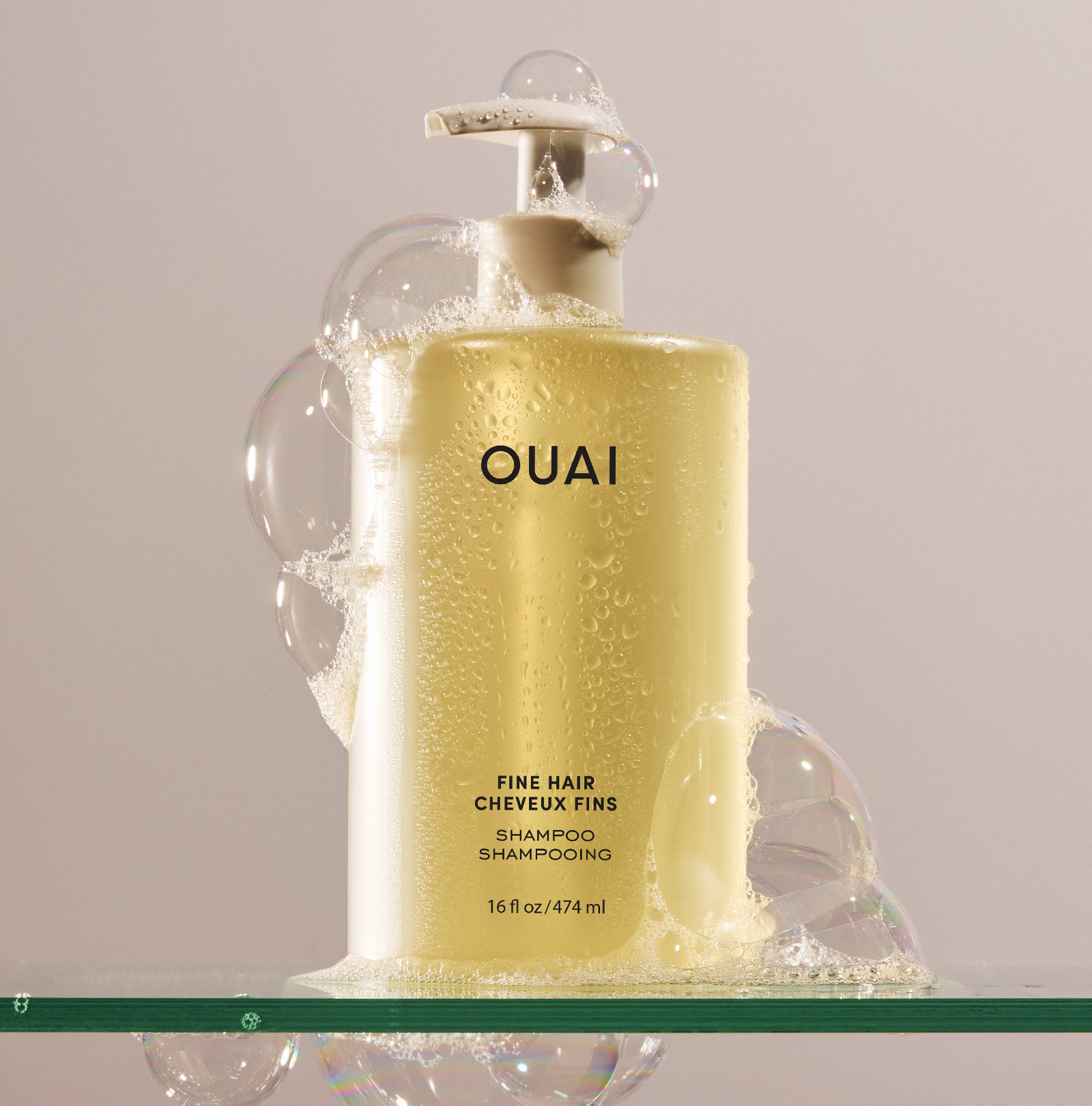 Fine Hair Shampoo Jumbo