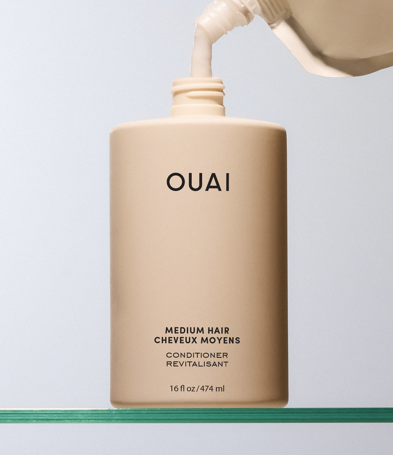 Scalp and Body Scrub Melrose Place - Travel – OUAI
