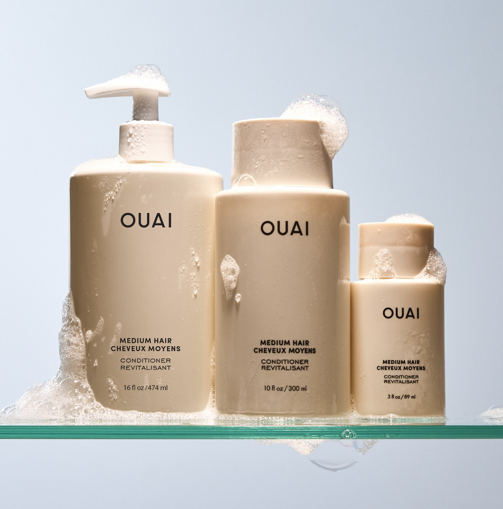 Medium Hair Conditioner Jumbo