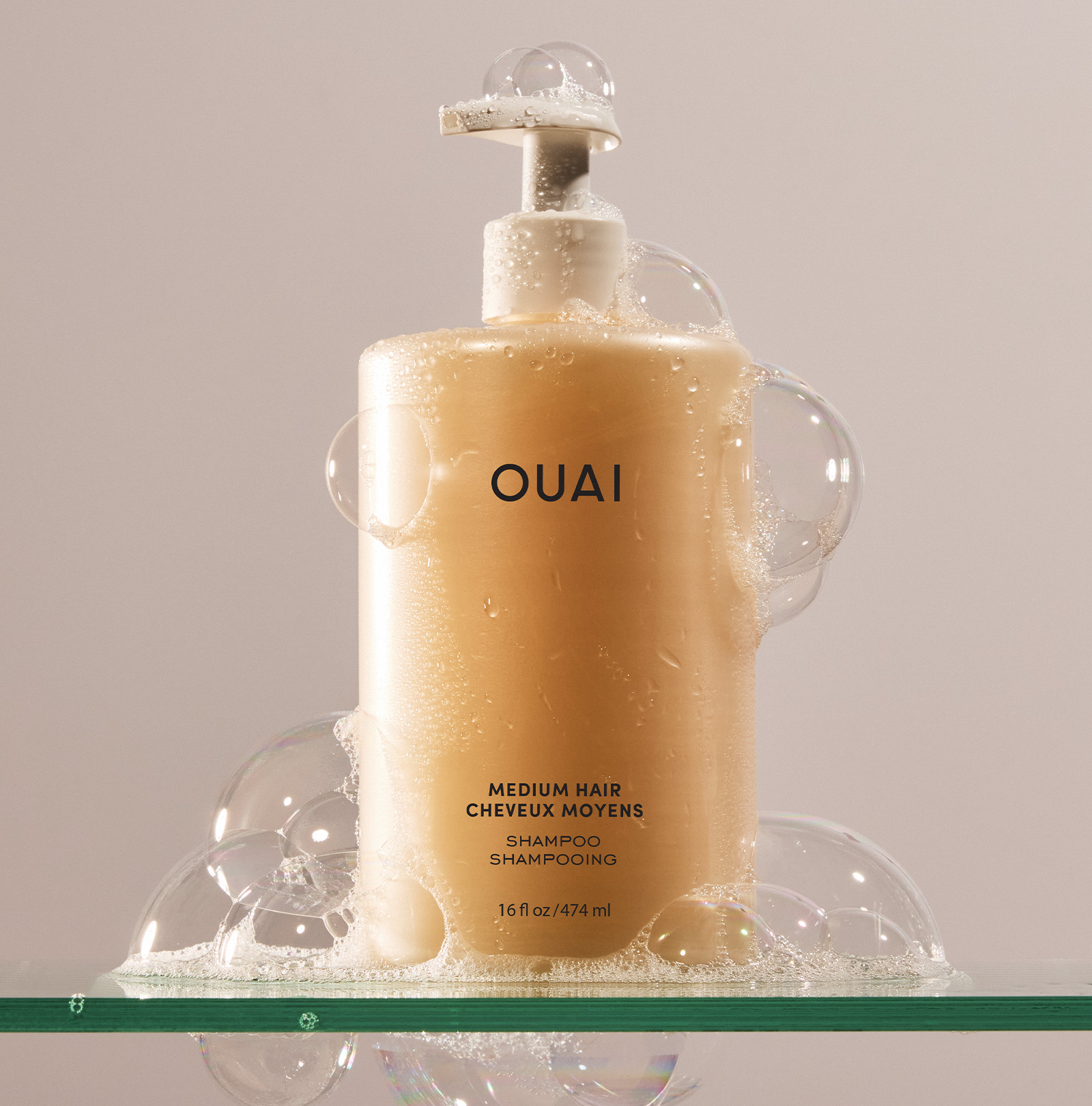 Medium Hair Shampoo Jumbo