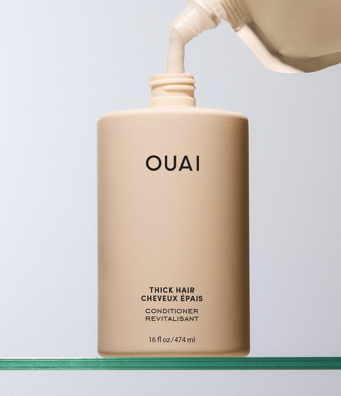 FINE HAIR JUMBO SET – OUAI
