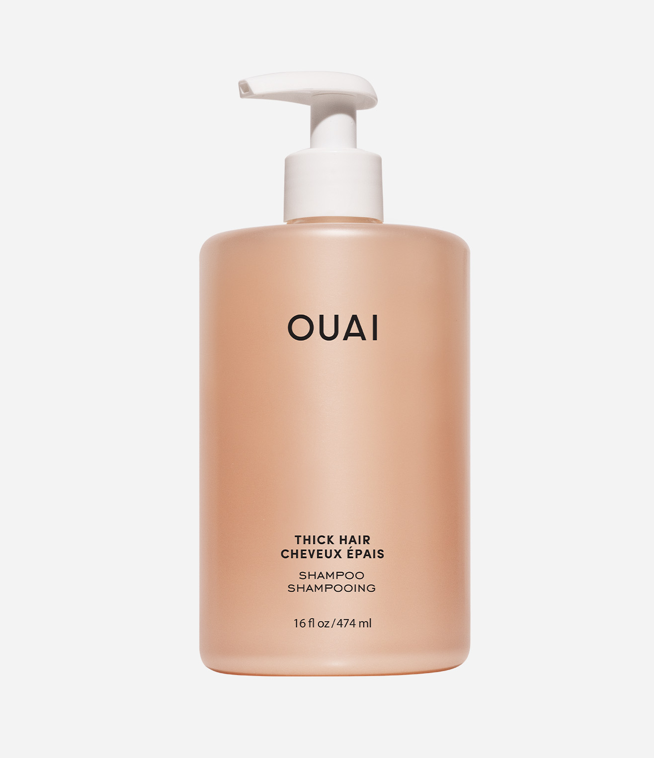 Detox Shampoo Jumbo – OUAI