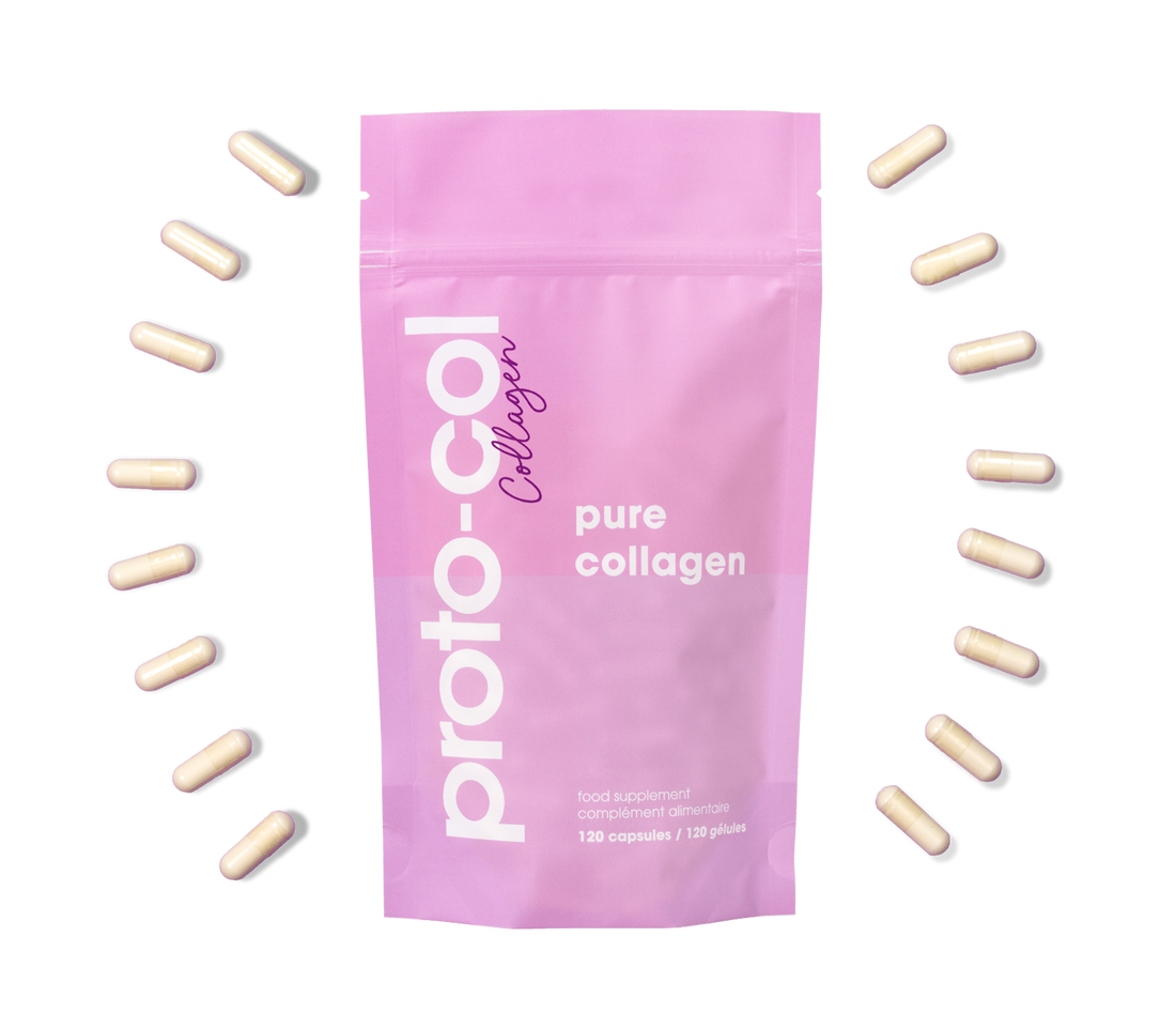 Pure Collagen Capsules – Proto-col (EU)