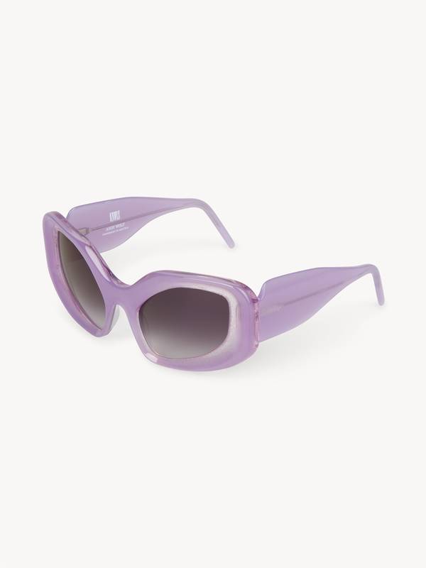 Glimmer Sunglasses Lilac