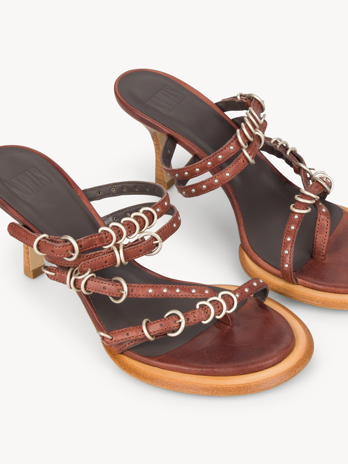 XSerpent Boots Delav Tan – KNWLS