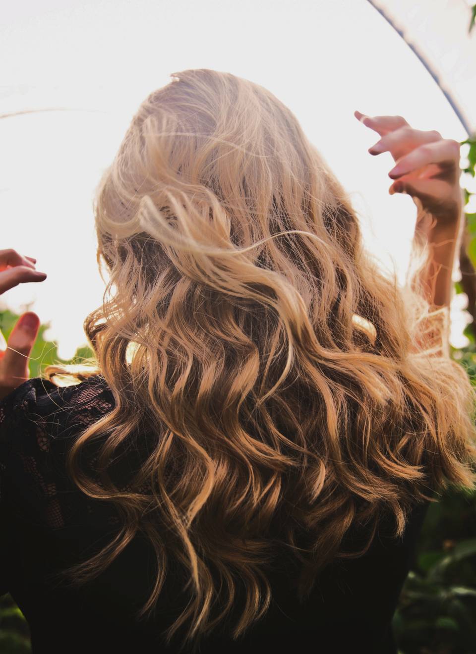 Hair Perfume - 10mL Mini