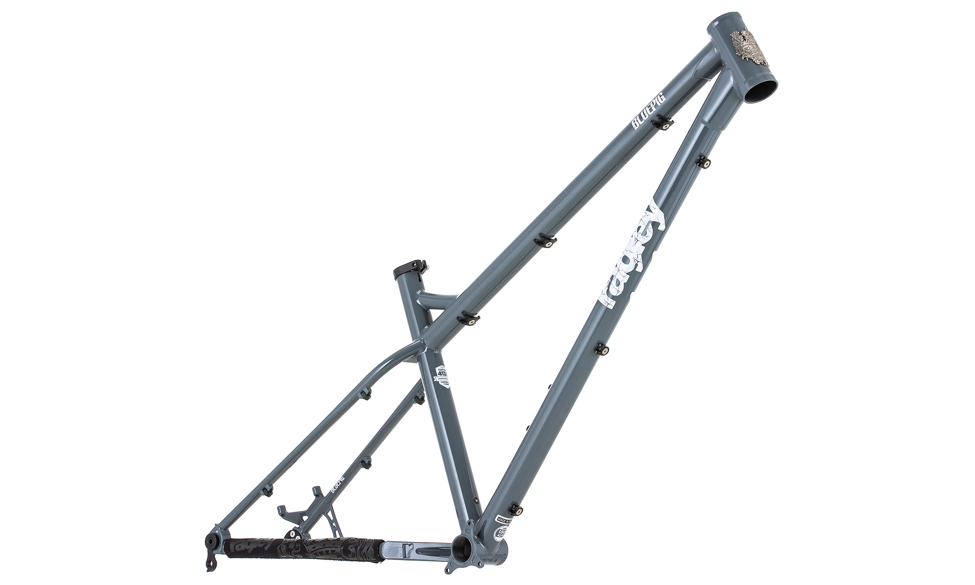 Blue Pig Hardtail Frame 2023 ragleybikes