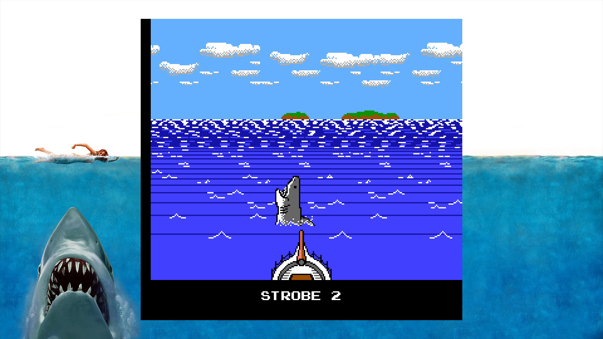 Switch Limited Run #316: Jaws Retro Edition Event Exclusive