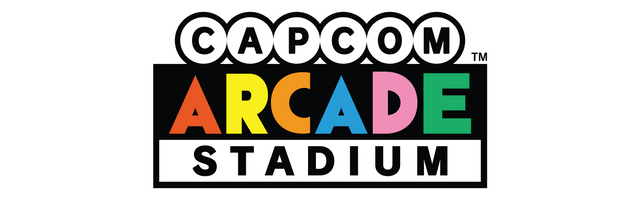 Switch Limited Run #300: Capcom Arcade Stadium Vol. 1 Event Exclusive