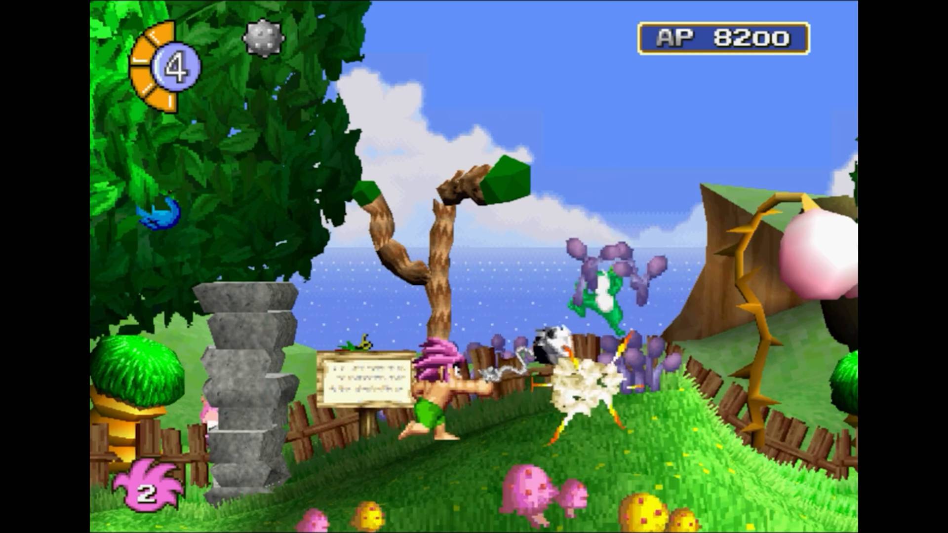 「スイッチ」 Tomba! トンバ！ [limited run 限定版] オレっ!トンバ Special Edition DELUXE EDITION – SUPERDELUXE GAMES