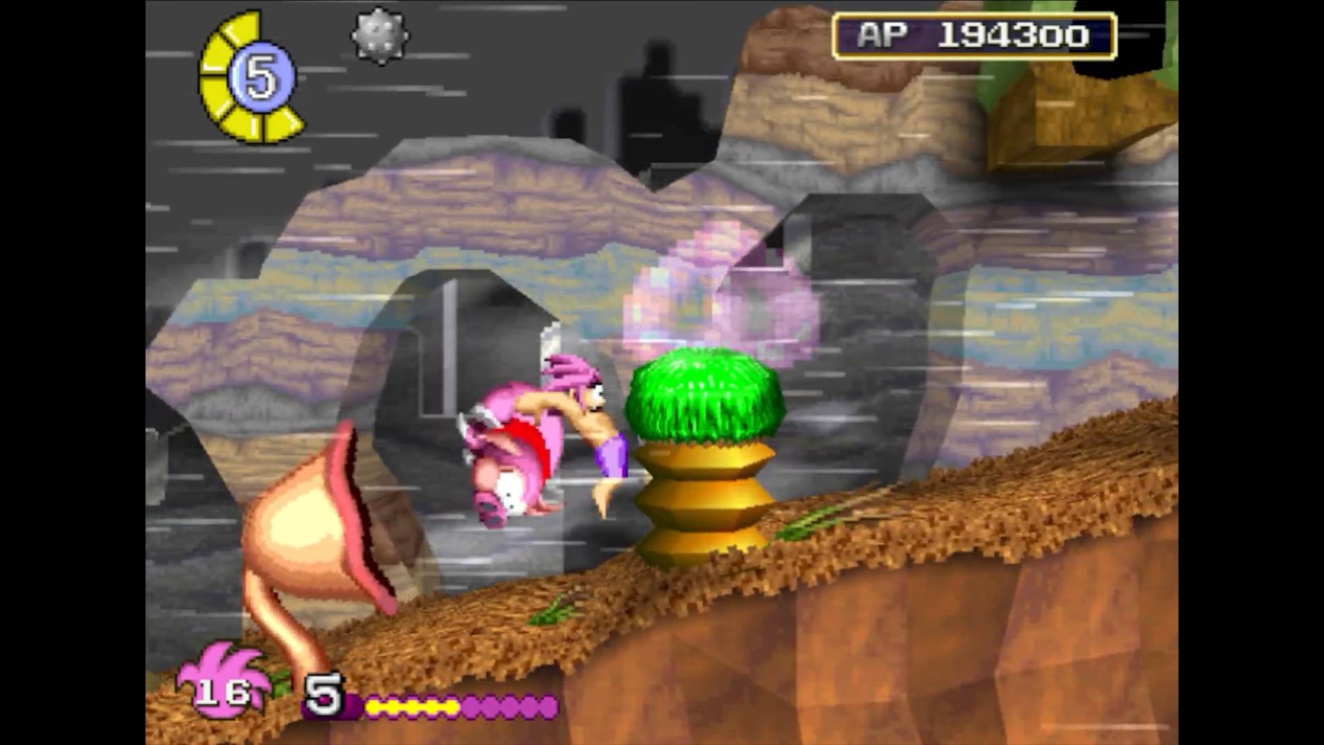 「スイッチ」 Tomba! トンバ！ [limited run 限定版] Amazon.com: Tomba! Special Edition (Limited Run Games #245