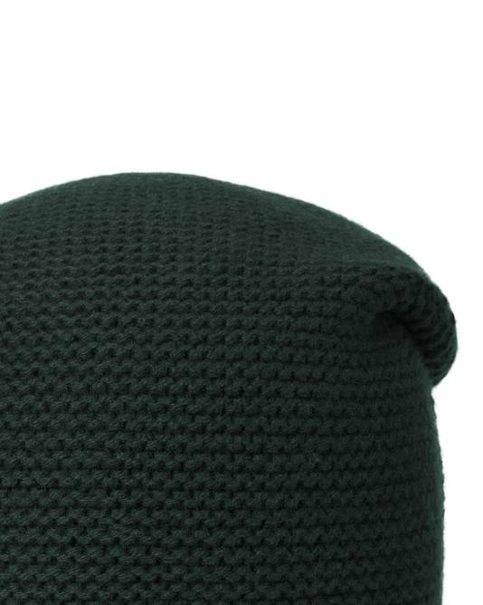 Classic Knit Slouchy Beanie Hat, 100% Superfine Wool, Men's or Women's